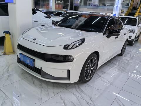 Lynk & Co 03 2022