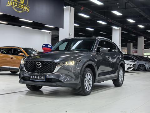 Mazda CX-5 2024