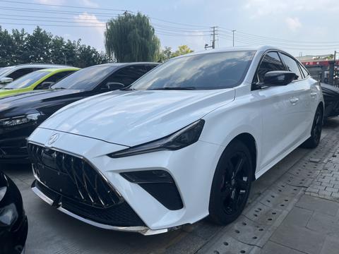 MG 5 Scorpio 2022