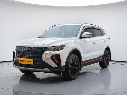 Geely Boyue 2022