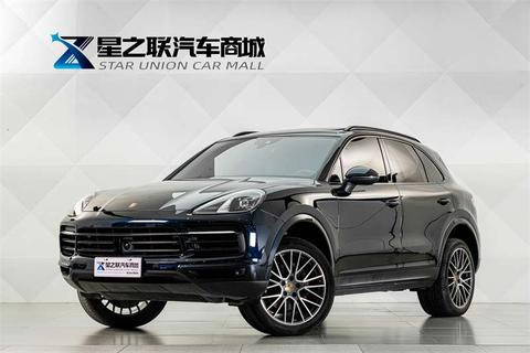Porsche Cayenne 2019