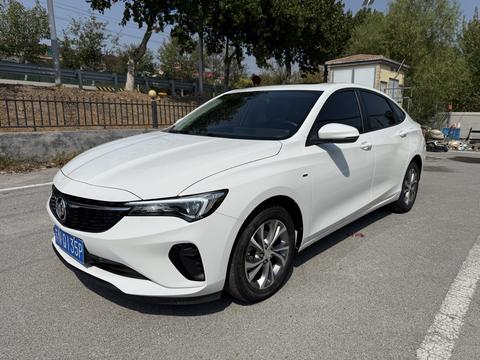 Buick Verano 2022
