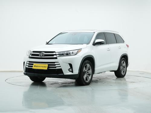 Toyota Highlander 2021