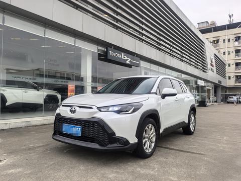 Toyota Frontlander 2023