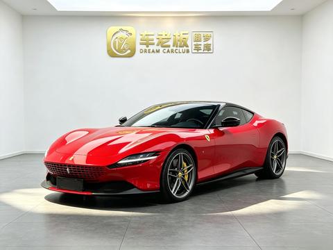 Ferrari Roma 2020