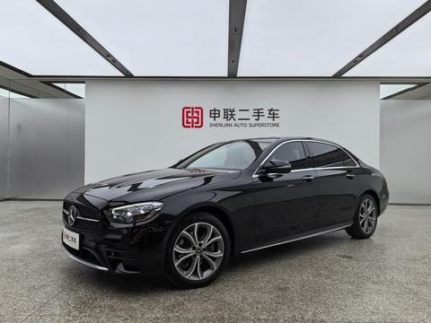 Mercedes-Benz E-Class 2023