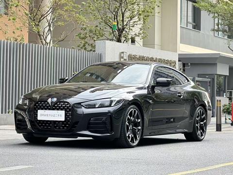 BMW 4 Series 2024