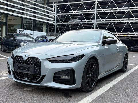 BMW 4 Series 2022