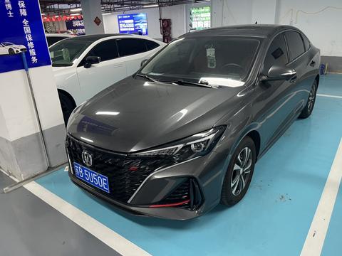 Changan Eado 2024