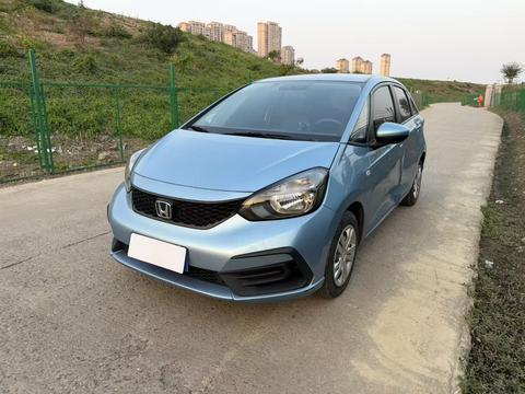Honda Fit 2024