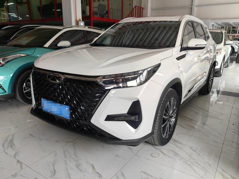 Chery Tiggo 8 Pro 2024