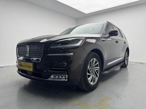 Lincoln Aviator 2021