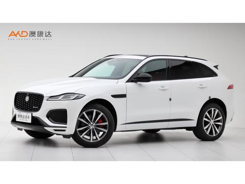 Jaguar F-Pace 2025
