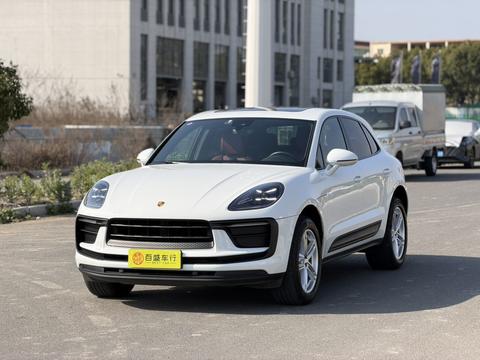 Porsche Macan 2023