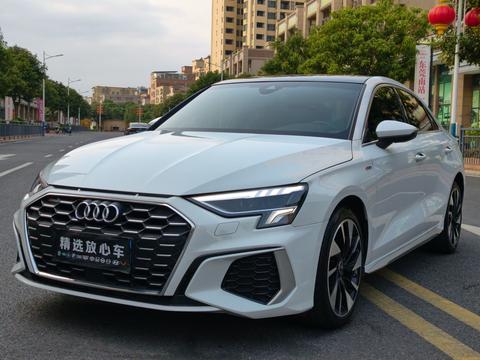 Audi A3 2022