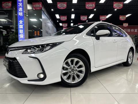 Toyota Corolla 2021