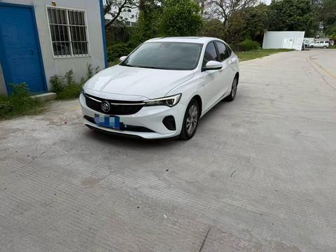 Buick Verano 2022