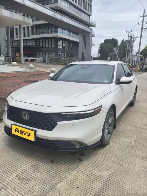 Honda Accord 2023