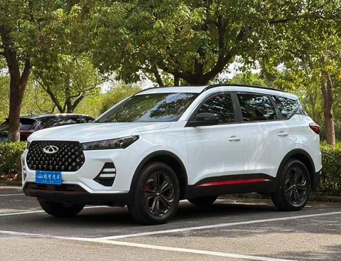 Chery Tiggo 7 2022