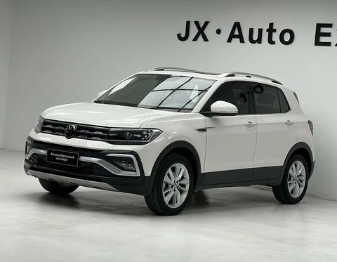 Volkswagen T-Cross 2022