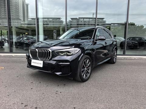 BMW X5 2021