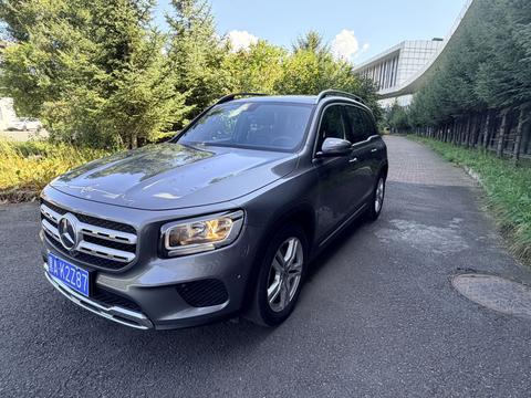 Mercedes-Benz GLB 2022