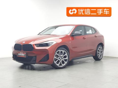 BMW X2 2022