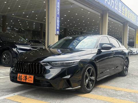 Honda Inspire 2023