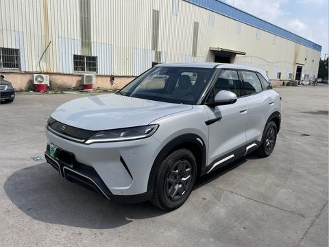 BYD Yuan UP 2024