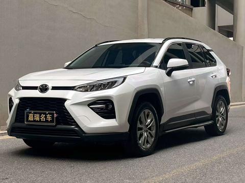 Toyota Wildlander 2024