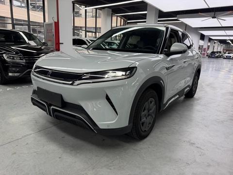 BYD Yuan UP 2024