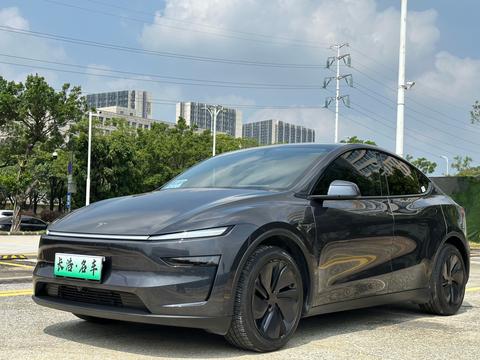 Tesla Model Y 2025