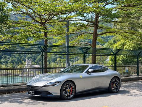 Ferrari Roma 2020