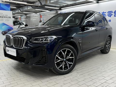 BMW X3 2022