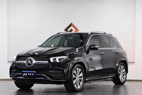 Mercedes-Benz GLE 2022
