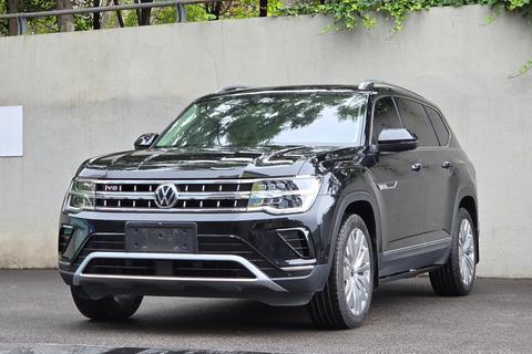 Volkswagen Teramont 2023