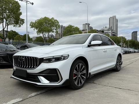 Geely Preface 2026