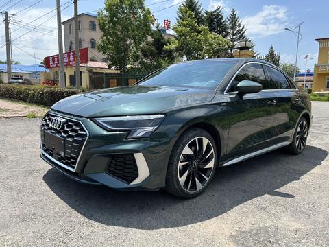 Audi A3 2023