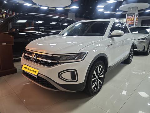 Volkswagen T-Roc 2024