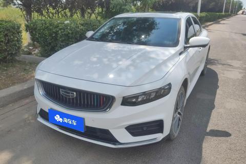 Geely Preface 2021
