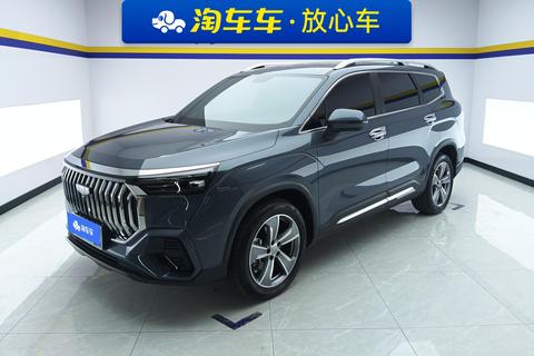 Geely Okavango L 2023