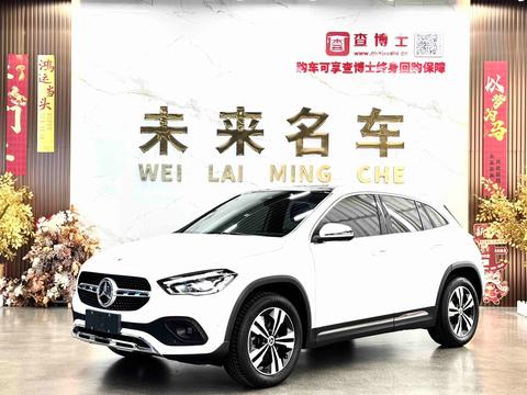 Mercedes-Benz GLA 2022