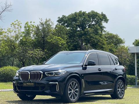 BMW X5 2022