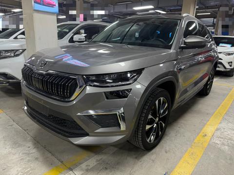 Skoda Kodiaq 2023