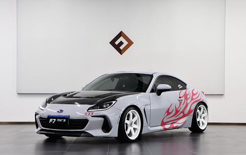 Subaru BRZ 2022