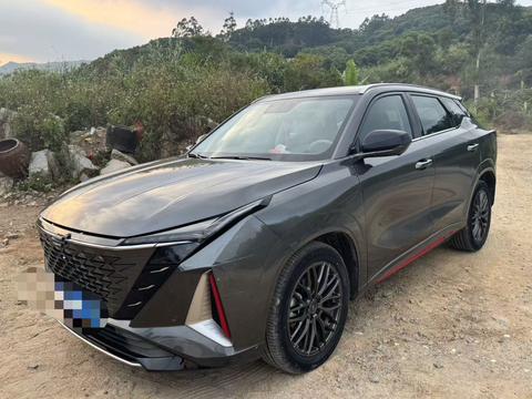 Changan Z6 2023