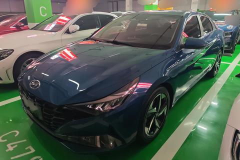 Hyundai Elantra 2023