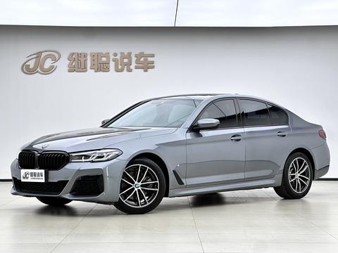BMW 5 Series 2021