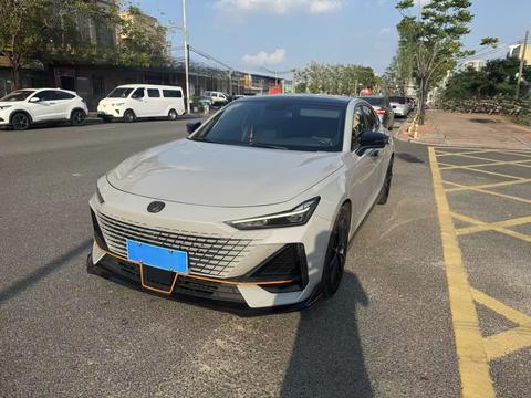 Changan UNI-V 2022