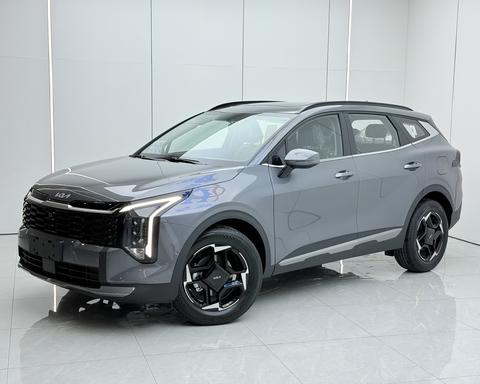 Kia Sportage 2026
